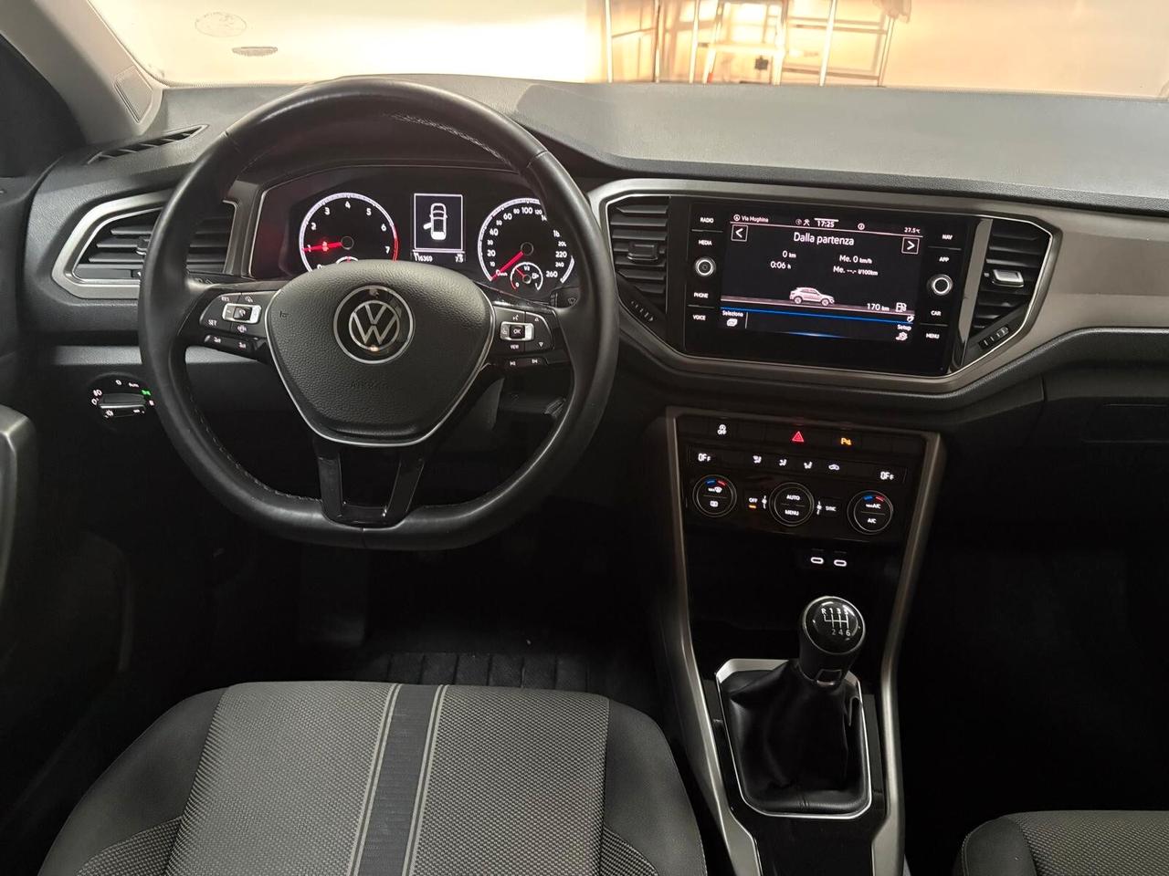 Volkswagen T-Roc 1.0 TSI Business BlueMotion Technology