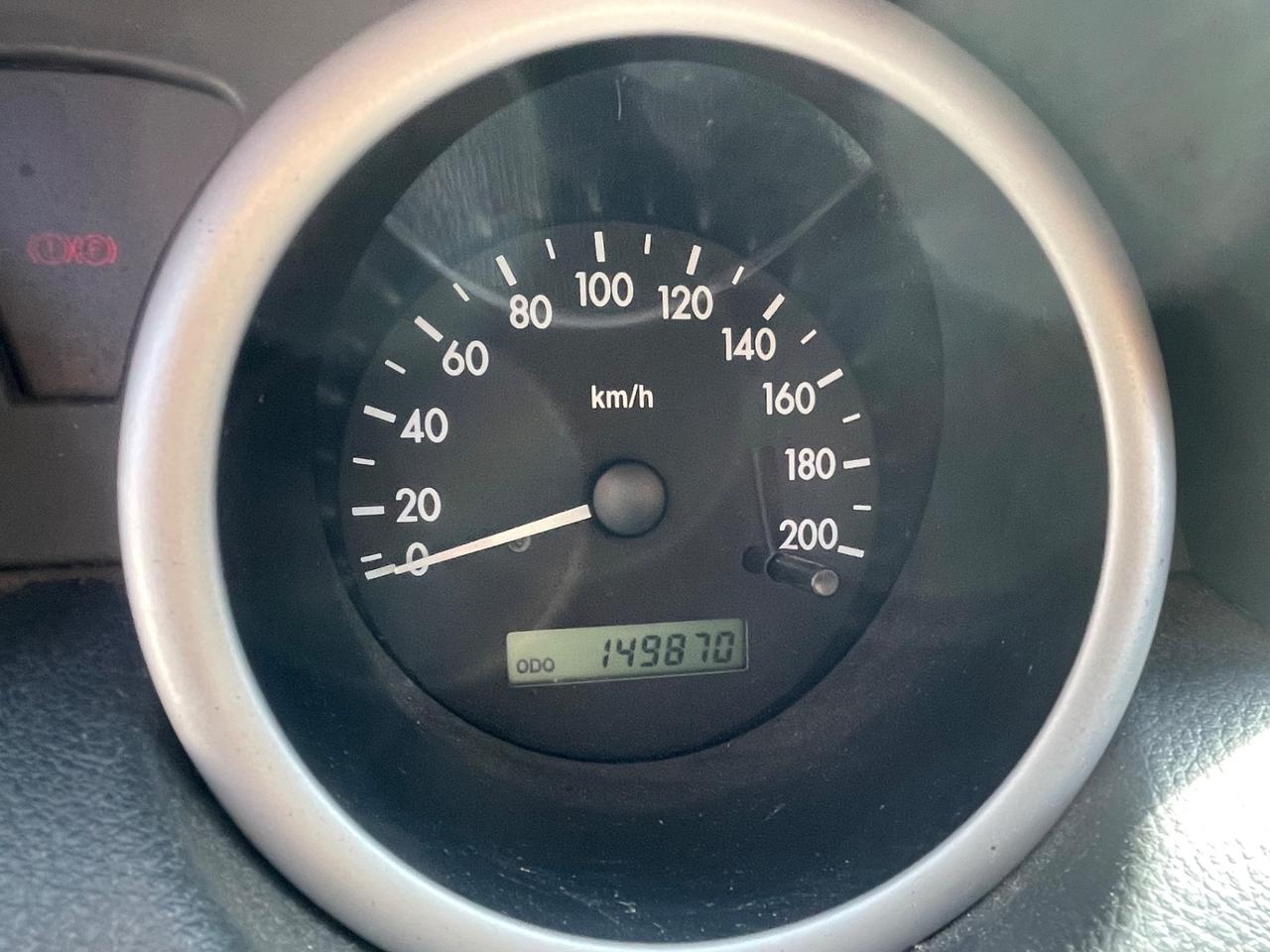 Chevrolet Kalos 1.2 5 porte SE GPL Eco Logic