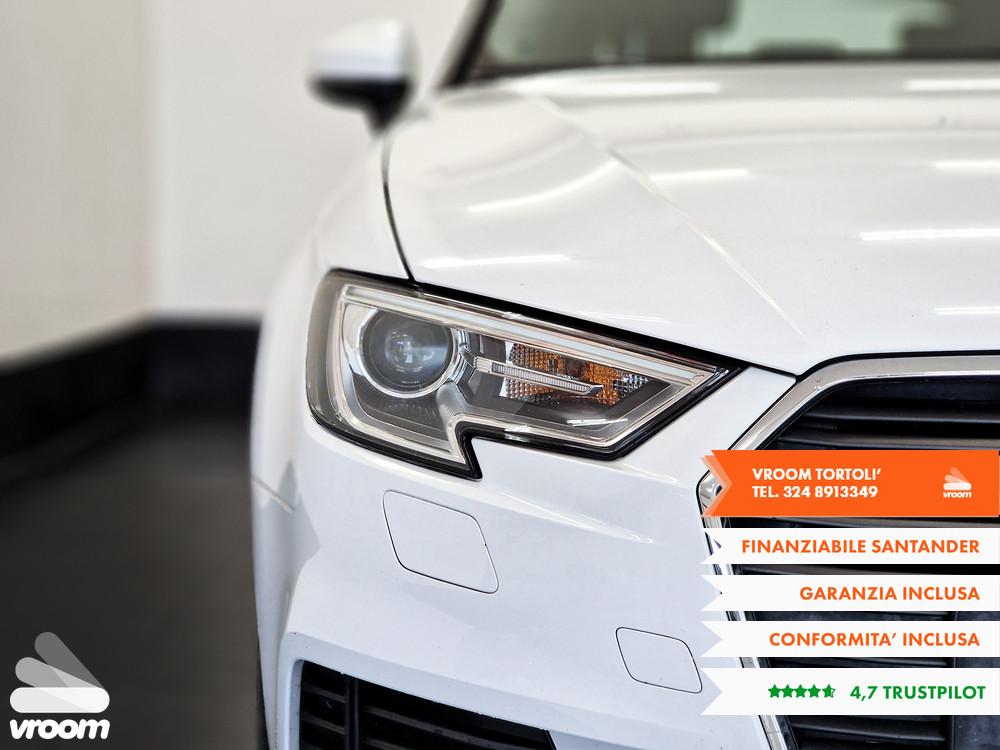 AUDI A3 3ª serie A3 SPB 1.6 TDI Business