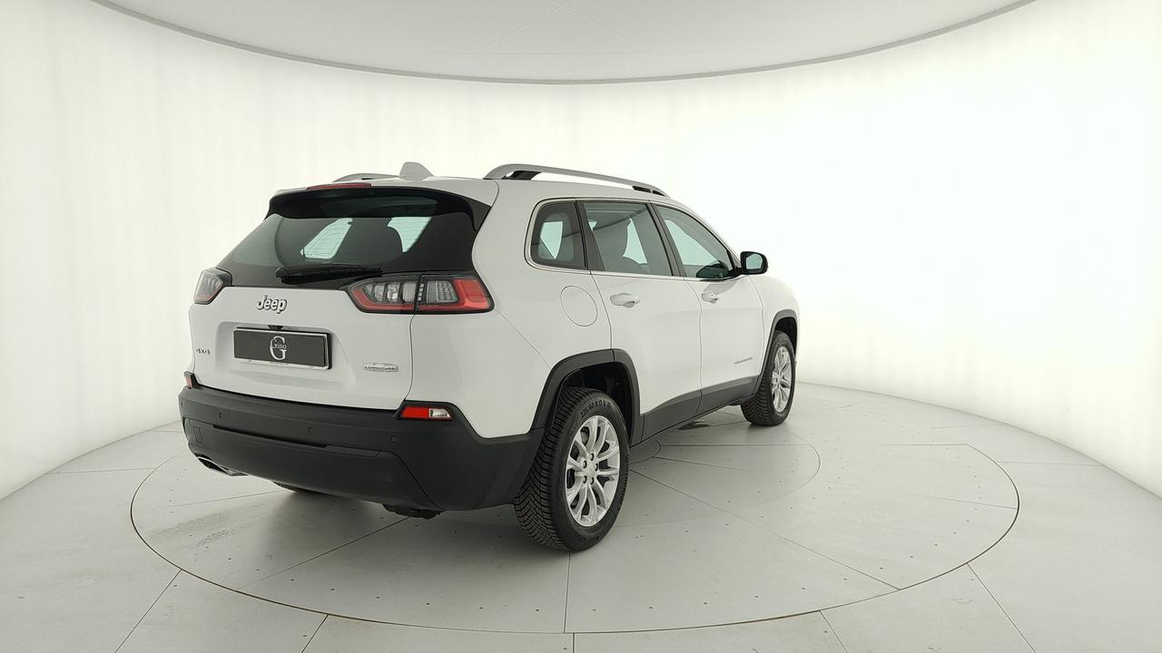 JEEP Cherokee V 2018 - Cherokee 2.2 mjt Longitude 4wd active drive I auto