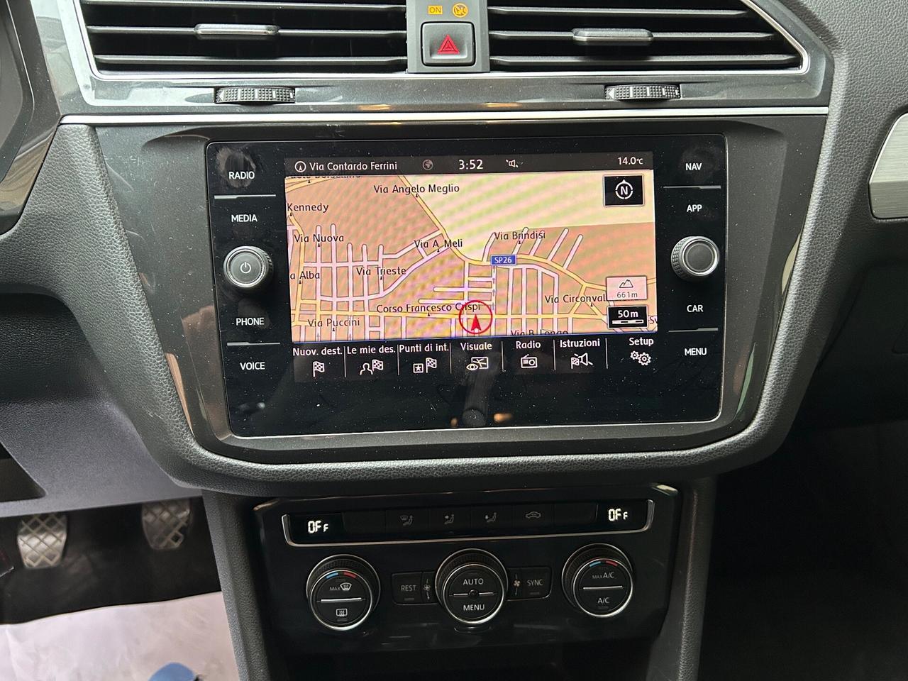 Volkswagen Tiguan 1.5 TSI Sport ACT BlueMotion Technology