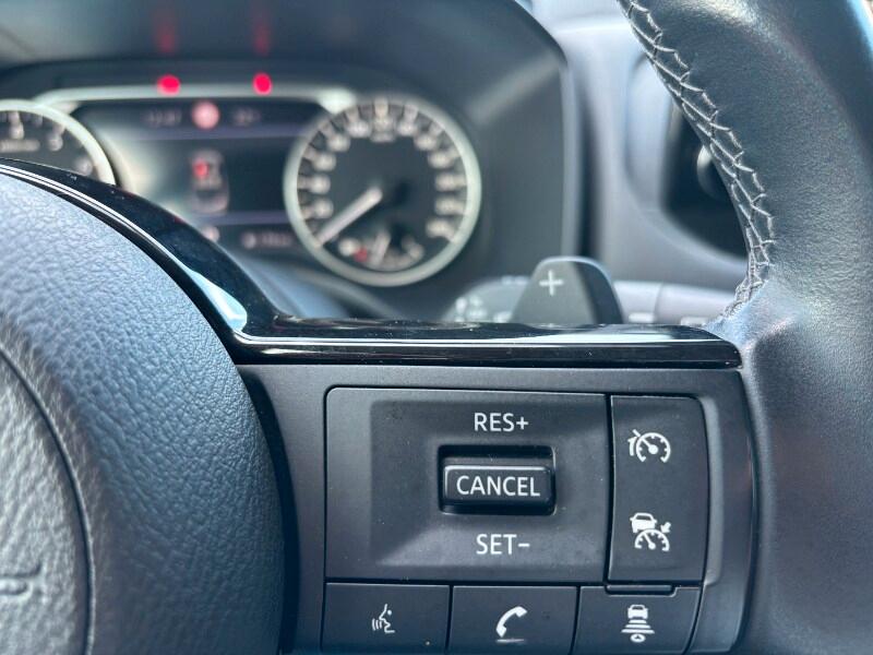 NISSAN Qashqai 3ª serie Qashqai MHEV 158 CV Xt...