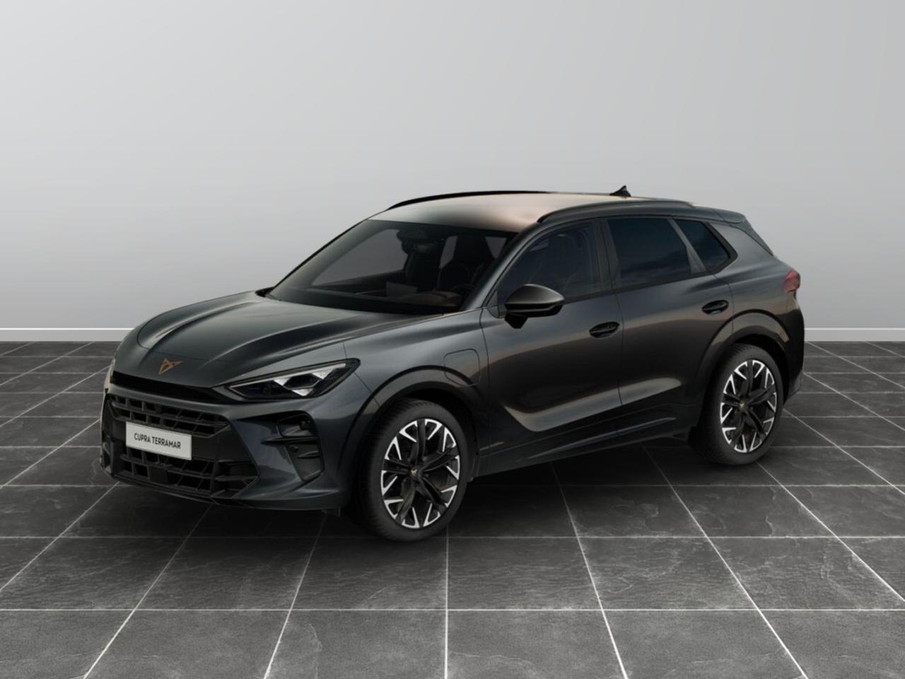 Cupra Terramar 1.5 e-hybrid 204cv impulse dsg
