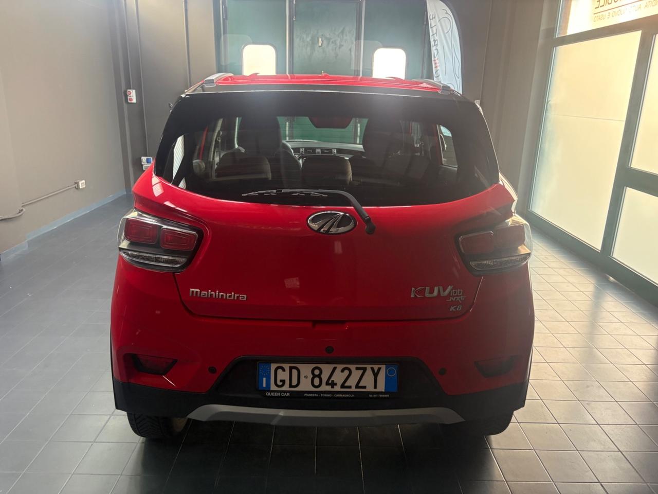 Mahindra KUV100 1.2 VVT K8