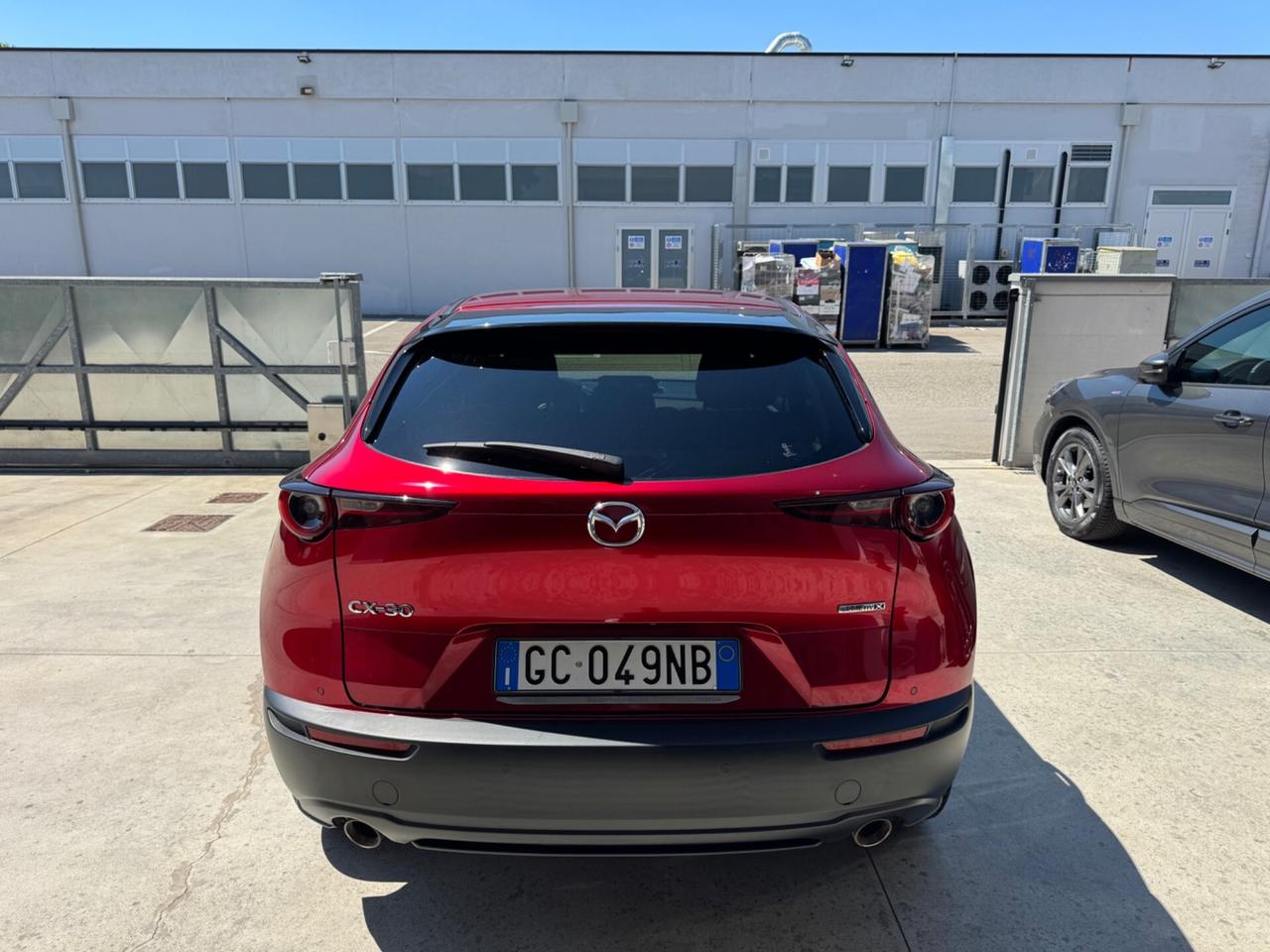 Mazda CX-30 2.0L Skyactiv-X M Hybrid 2WD Executive