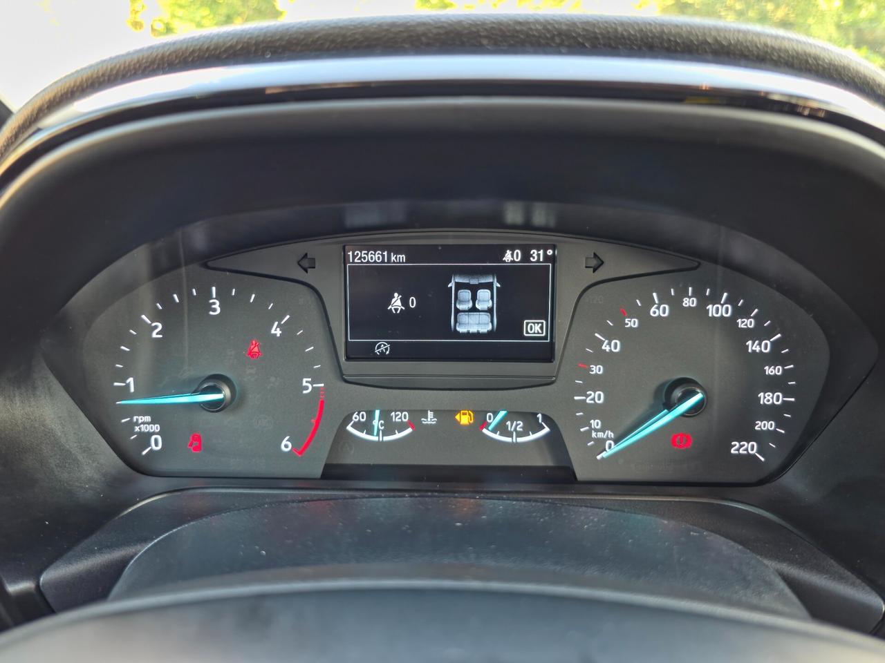 Ford Fiesta 1.5 EcoBlue 5 porte Vignale CV-86 E6 Manuale NEO 2020