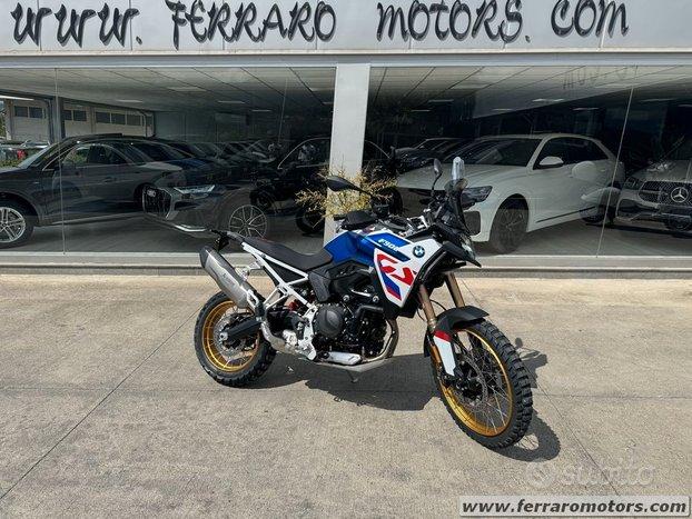 BMW F900GS My 24 nuovo sul mercato pronta consegna