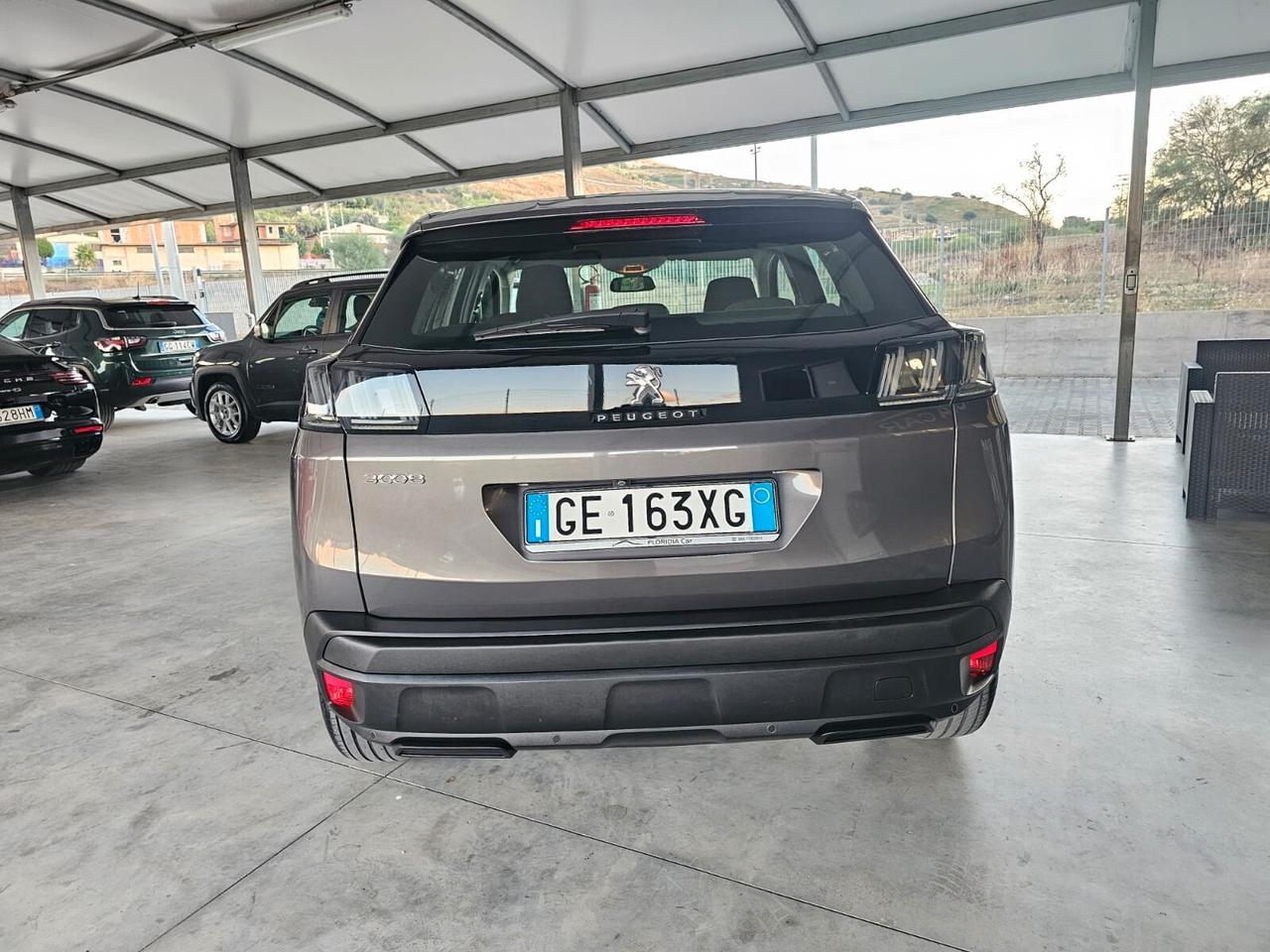 PEUGEOT 3008 1.5 HDI 130CV 03/2021