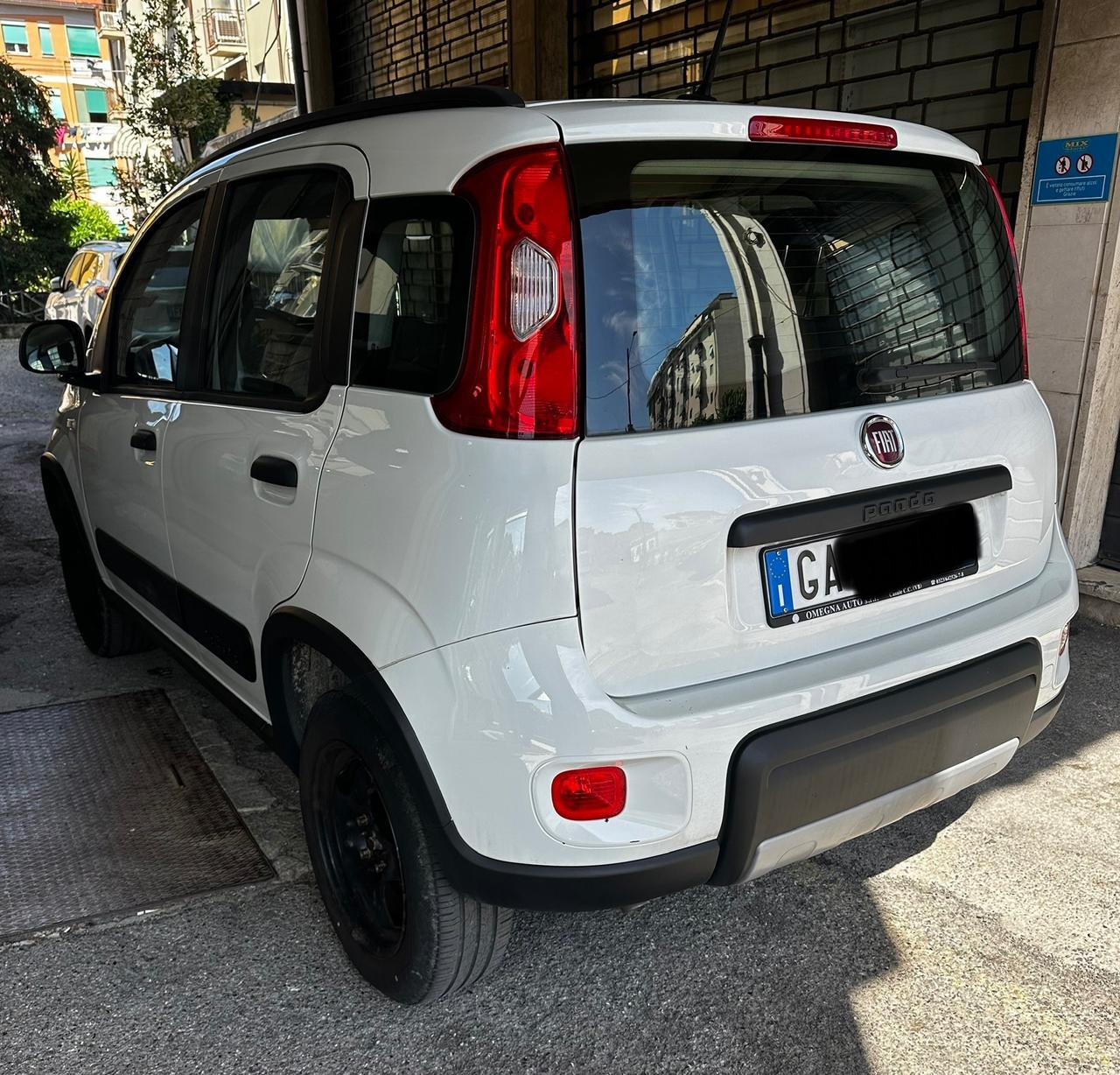 Fiat Panda 0.9 TwinAir Turbo S&S 4x4