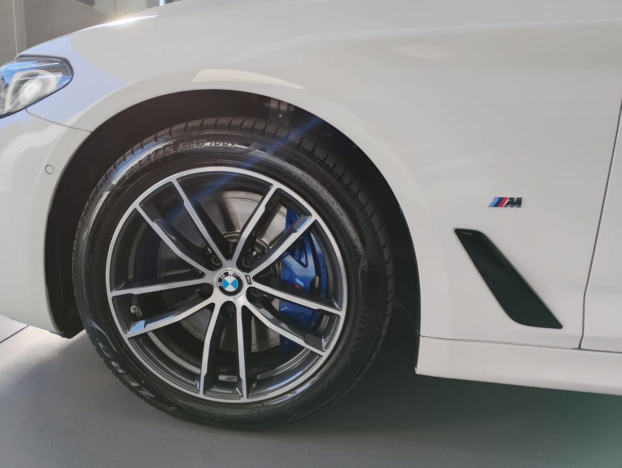 Bmw 530 530d 48V Touring Msport