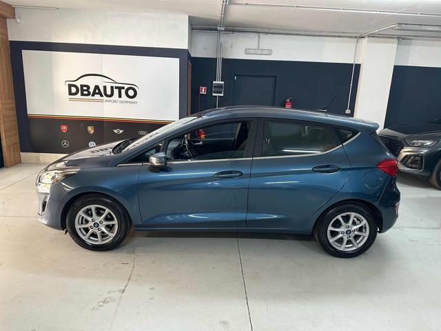 FORD Fiesta 1.0 Ecoboost 125 CV DCT Titanium