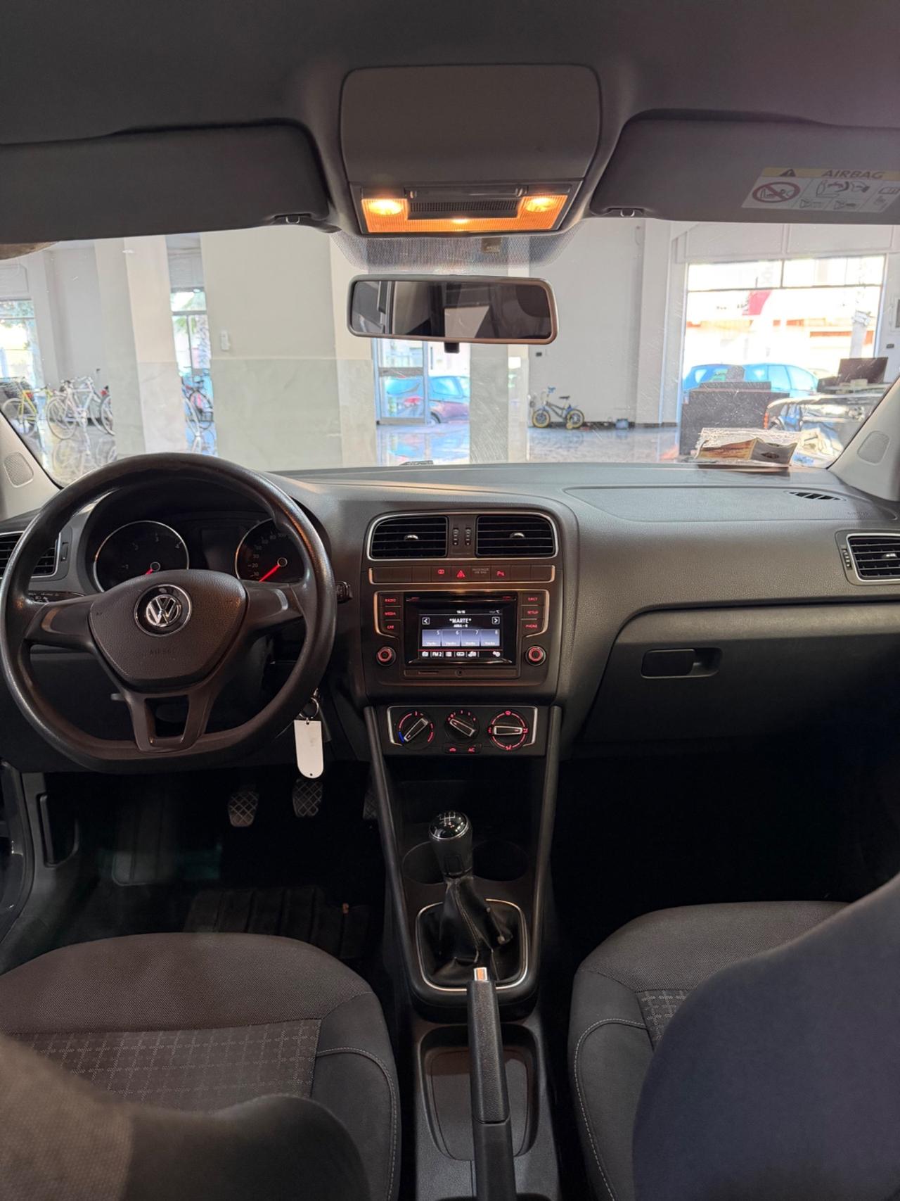 Volkswagen Polo 1.4 TDI 5p. Comfortline BlueMotion Technology