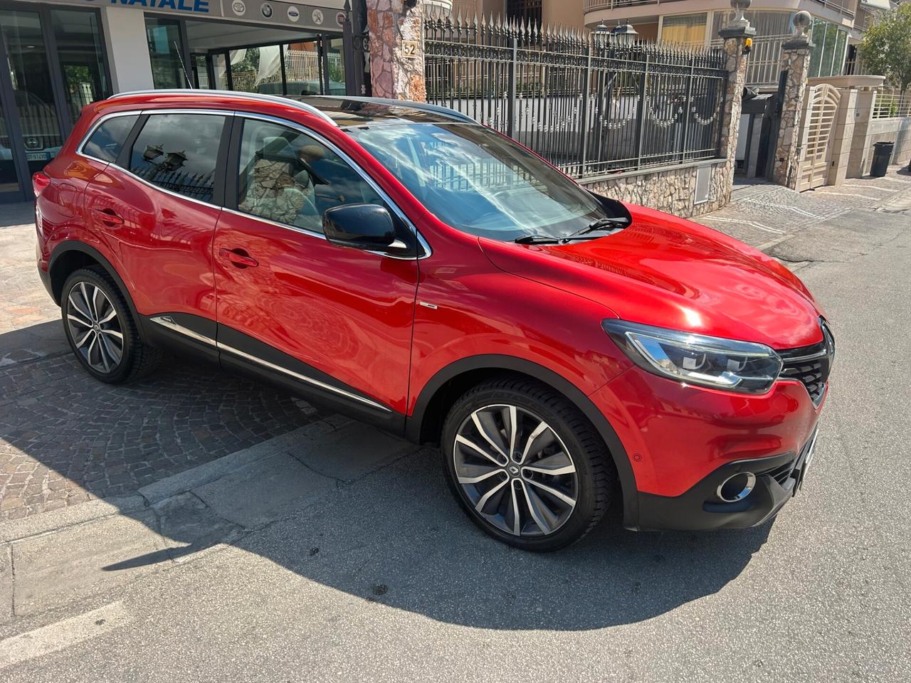 Renault Kadjar dCi 8V 110CV EDC Energy Bose