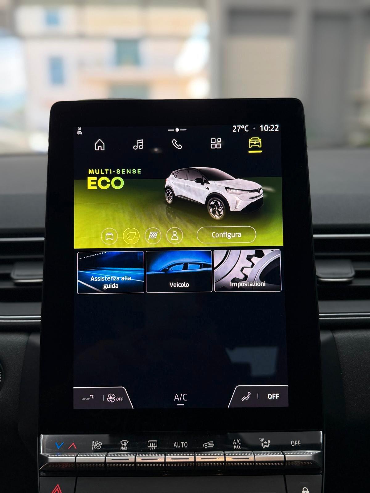 Renault Captur TCe Techno
