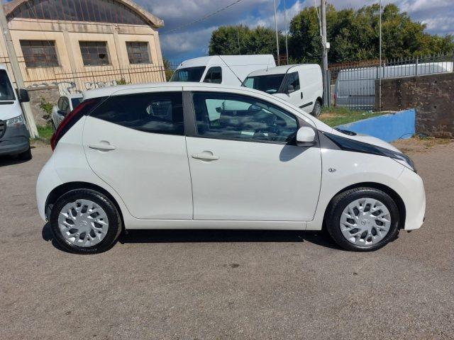 TOYOTA Aygo Connect 1.0 VVT-i 72 CV 5 porte x-clusiv MMT