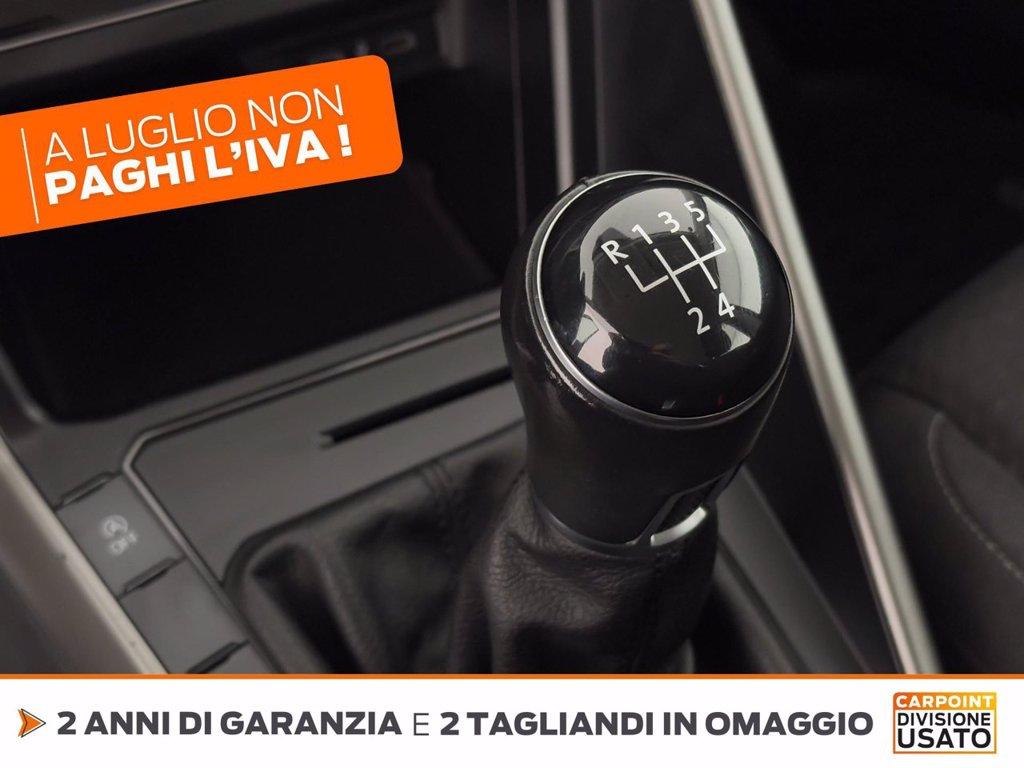 VOLKSWAGEN Polo 5p 1.0 evo comfortline 80cv del 2020