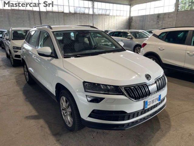 SKODA Karoq Karoq 1.6 tdi scr Ambition GB881PW