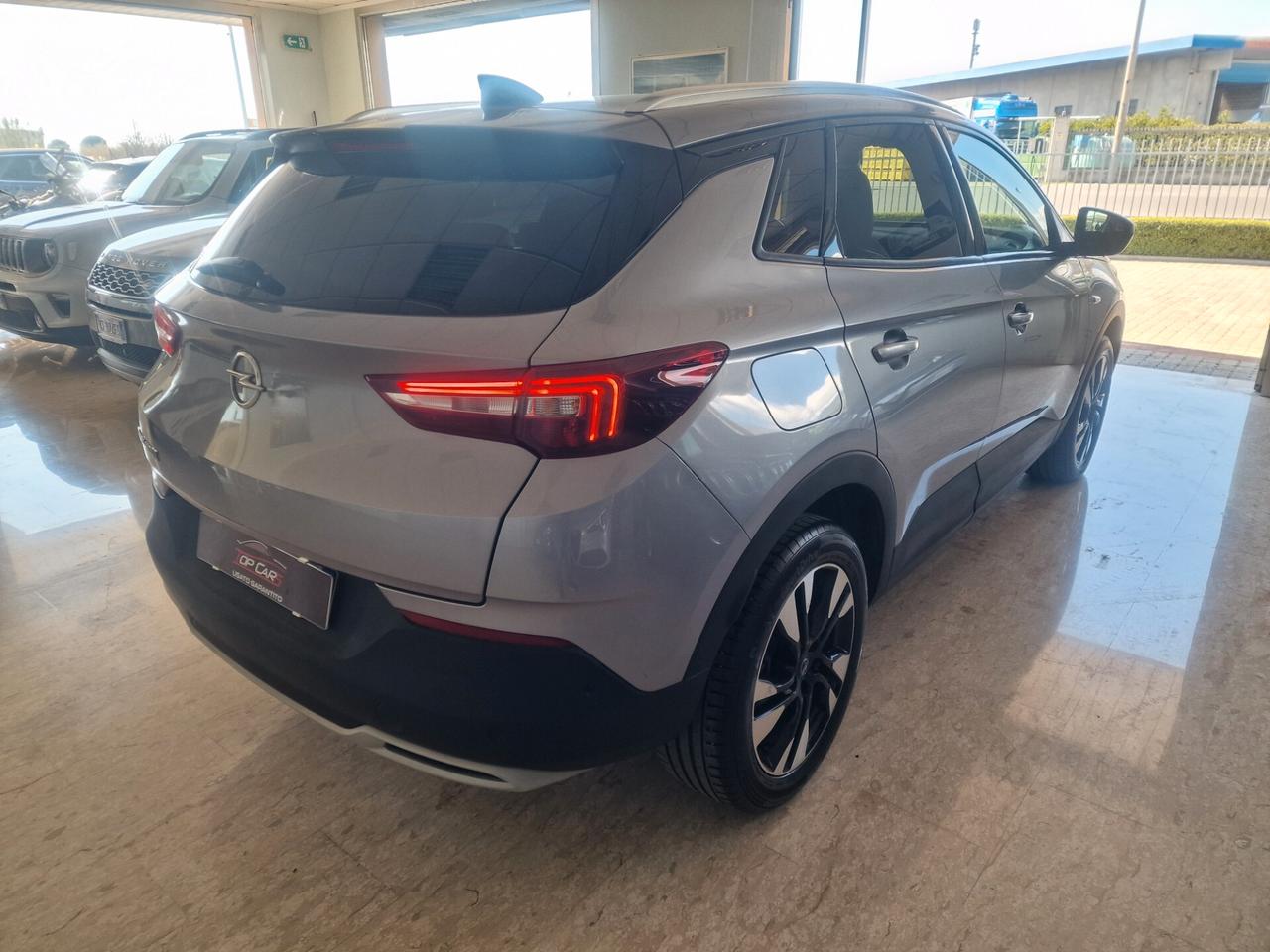 Opel Grandland X 1.5 diesel