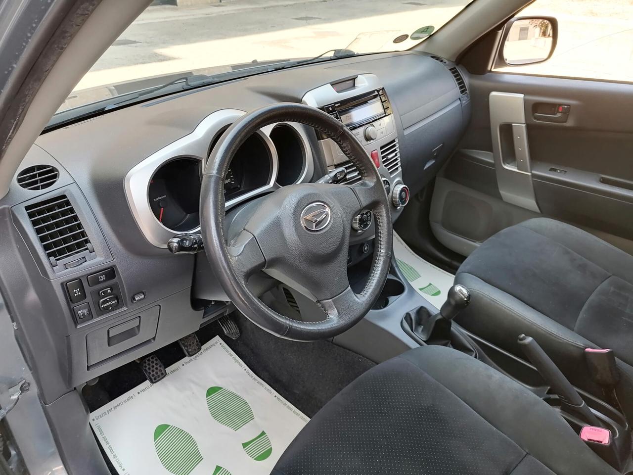 Daihatsu Terios 1.5 BENZ/GPL 105CV 4x4