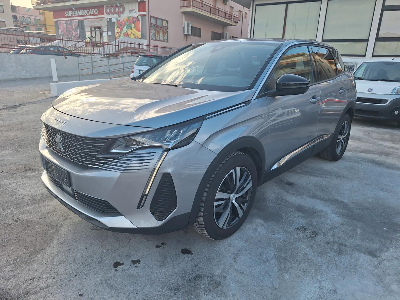 Peugeot 3008 BlueHDi 130 S&S EAT8 Allure Pack