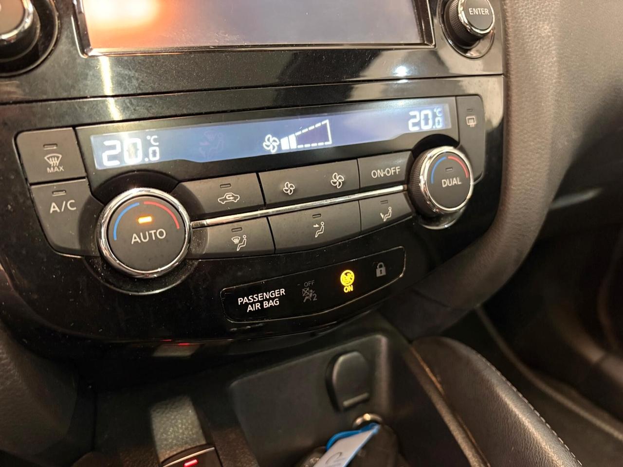 Nissan Qashqai 1.5 dCi 115 CV N-Connecta