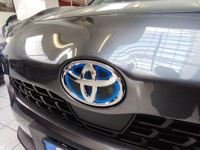 TOYOTA Yaris Cross 1.5 Hybrid 5p. E-CVT AWD-i Trend