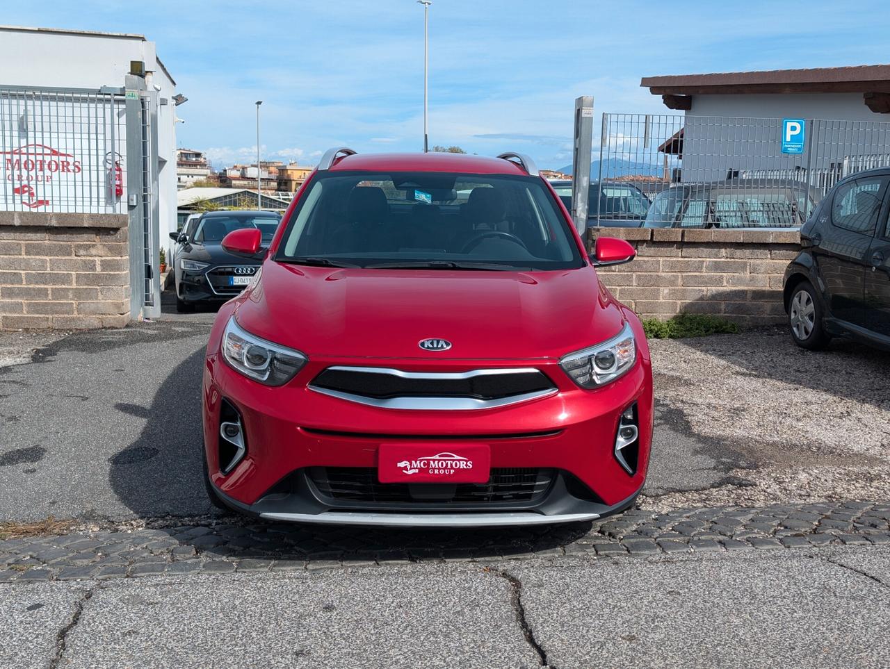 Kia Stonic 1.0 T-GDi 100 CV MHEV iMT GT Line