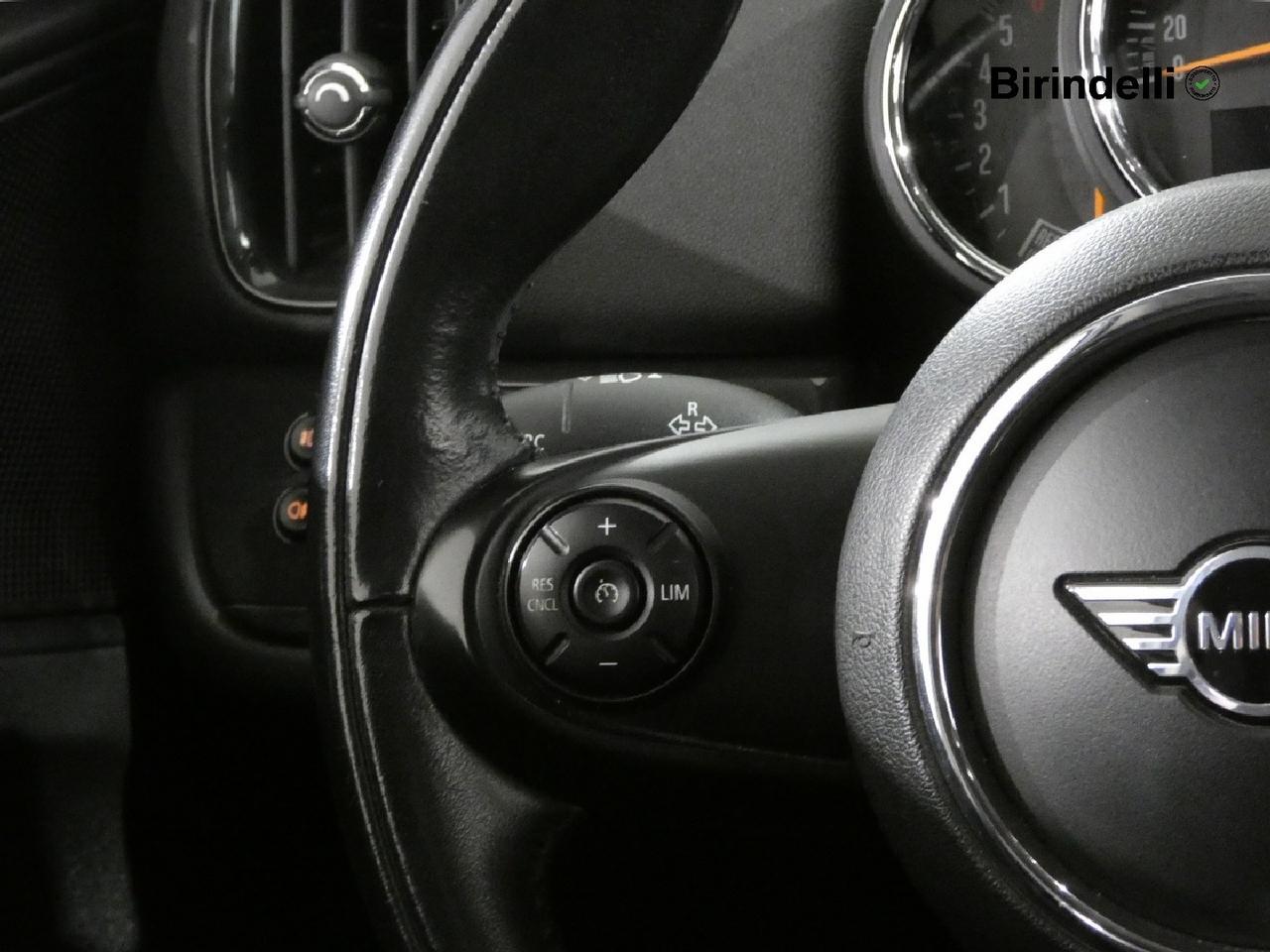 MINI Mini Countrym.(F60) - Mini 2.0 Cooper D Hype Countryman