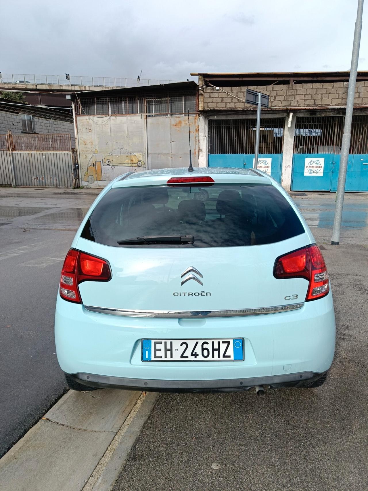 Citroen C3 1.4 Exclusive