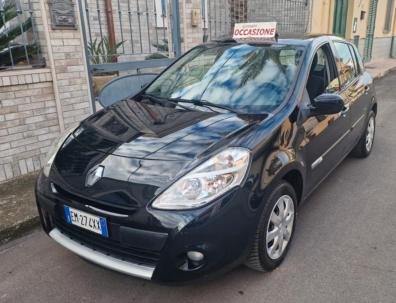 Renault Clio 1.2 16V 5 porte Dynamique