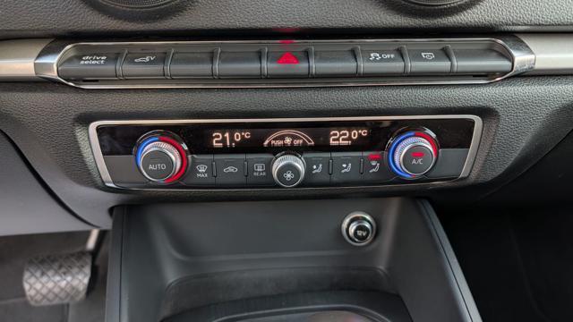 AUDI A3 SPB 40 E-TRON PLUG IN S-TRONIC OK NEO PATENTATO