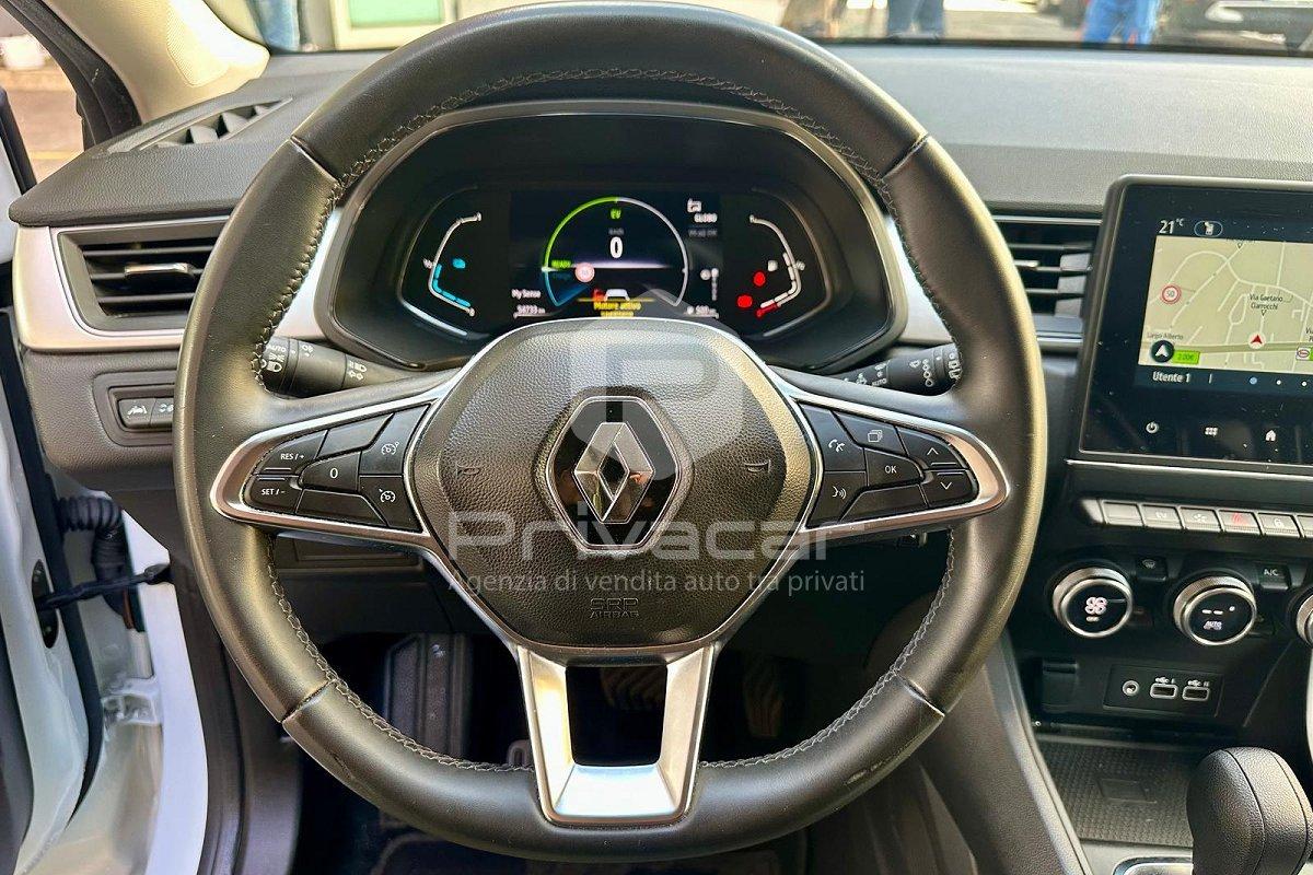RENAULT Captur Full Hybrid E-Tech 145 CV Equilibre