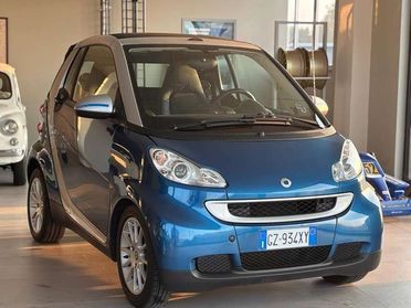 smart forTwo Fortwo II 2007 Cabrio Cabrio 1.0 mhd Passion 71cv
