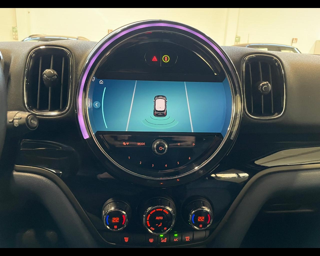 MINI Mini Countrym.(F60) - Mini 1.5 Cooper Yours Countryman