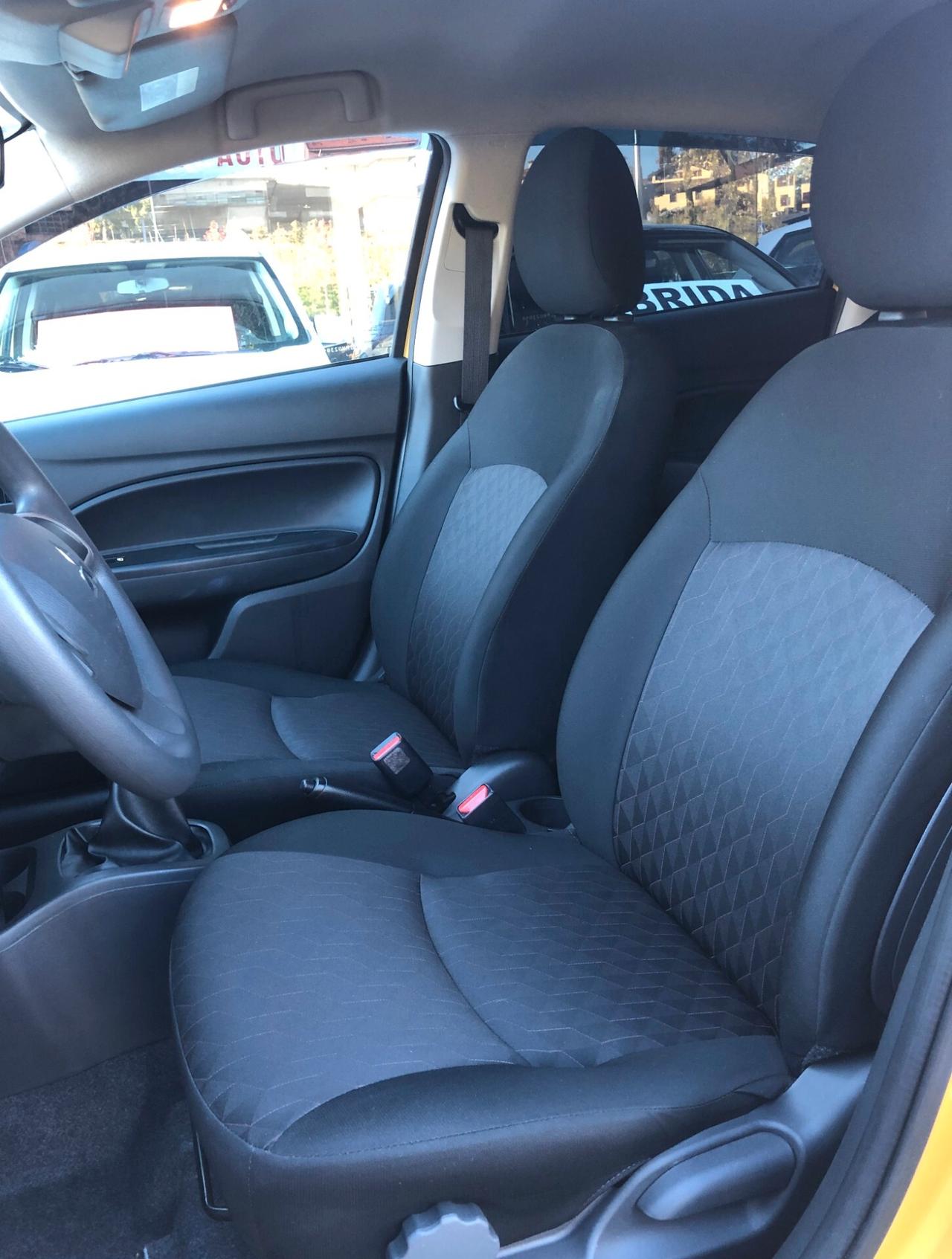 Mitsubishi Space Star 1.2 ClearTec Intense NAVI