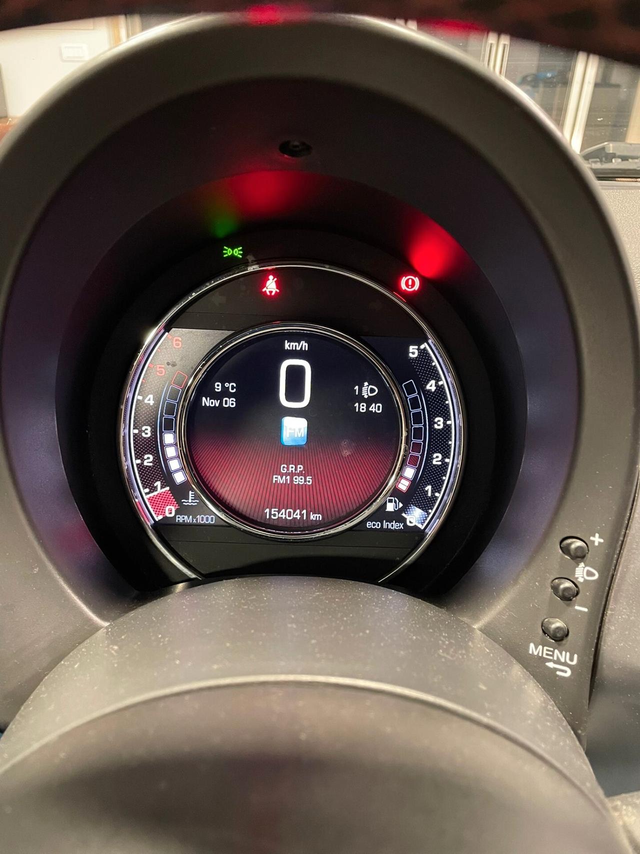 FIAT 500s 1.3 MJT 95CV DEL 2015