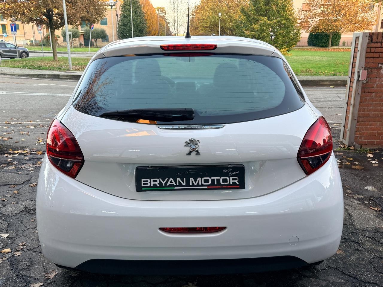 Peugeot 208 PureTech 82 5 porte Active