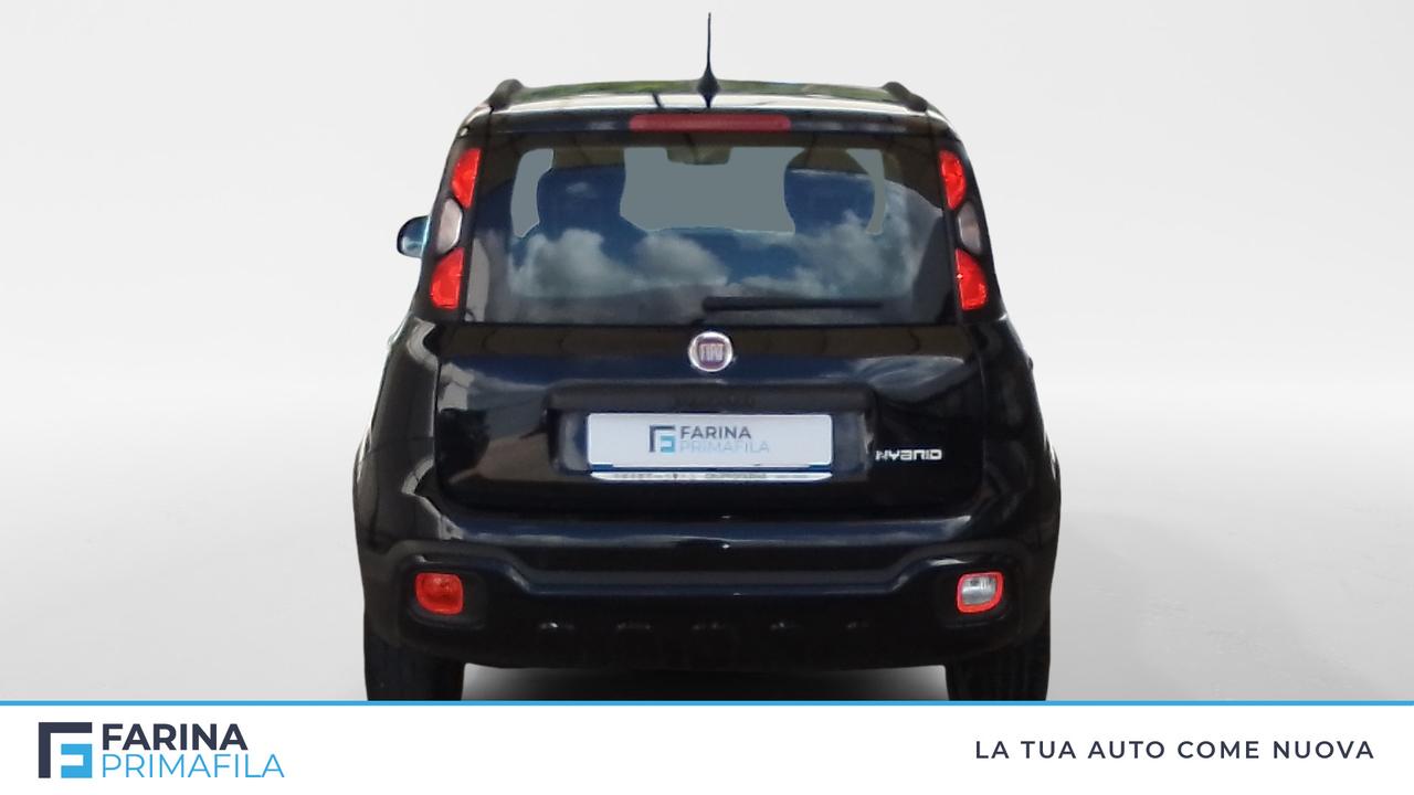 FIAT Panda III - Panda 1.0 firefly hybrid City Cross s&s 70cv