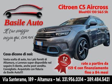 Citroen C5 Aircross C5 Aircross BlueHDi 130 S&S Shine