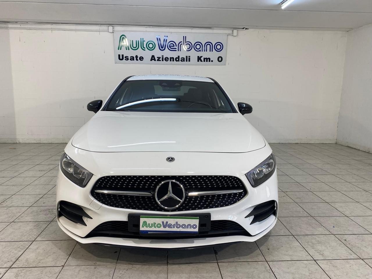Mercedes-benz A 200 A 200 d Automatic Premium
