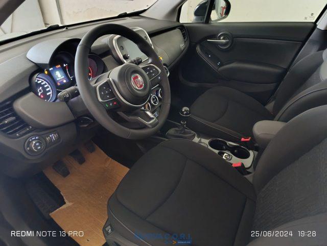 FIAT 500X 1.3 MultiJet 95 CV