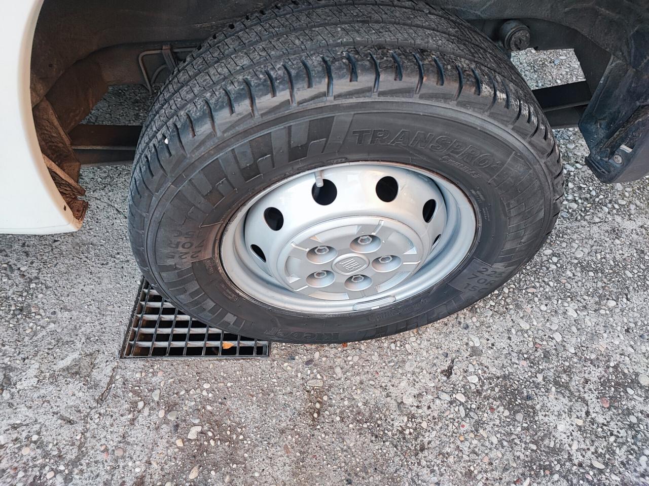 Fiat Ducato 3.0 MJT 160CV L2 H1 UNICO PROPRIETARIO