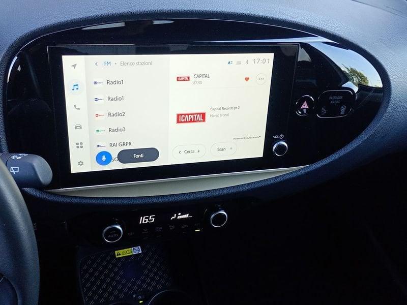 Toyota Aygo X 1.0 72cv Lounge Air S-CVT