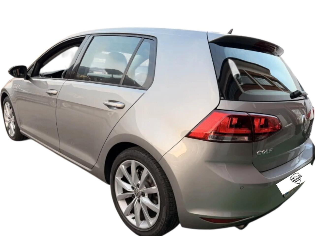 Volkswagen Golf Business 1.6 BlueTDI 110 CV DSG 5p. Comfortline Perfetta