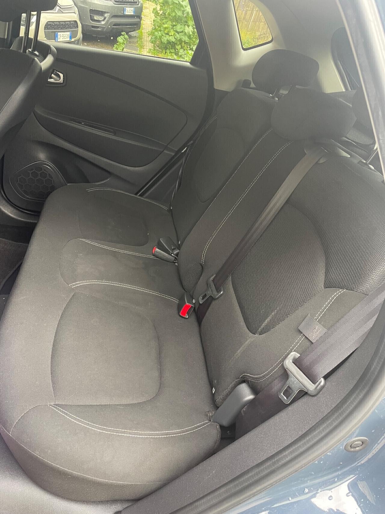 Renault Captur dCi 8V 90 CV Sport Edition