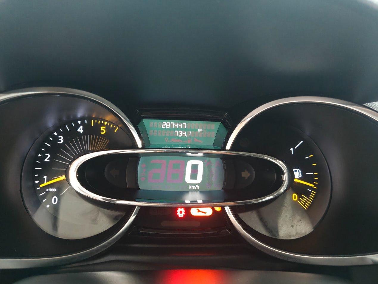 Renault Clio Sporter 1.5 dci Costume National 75cv