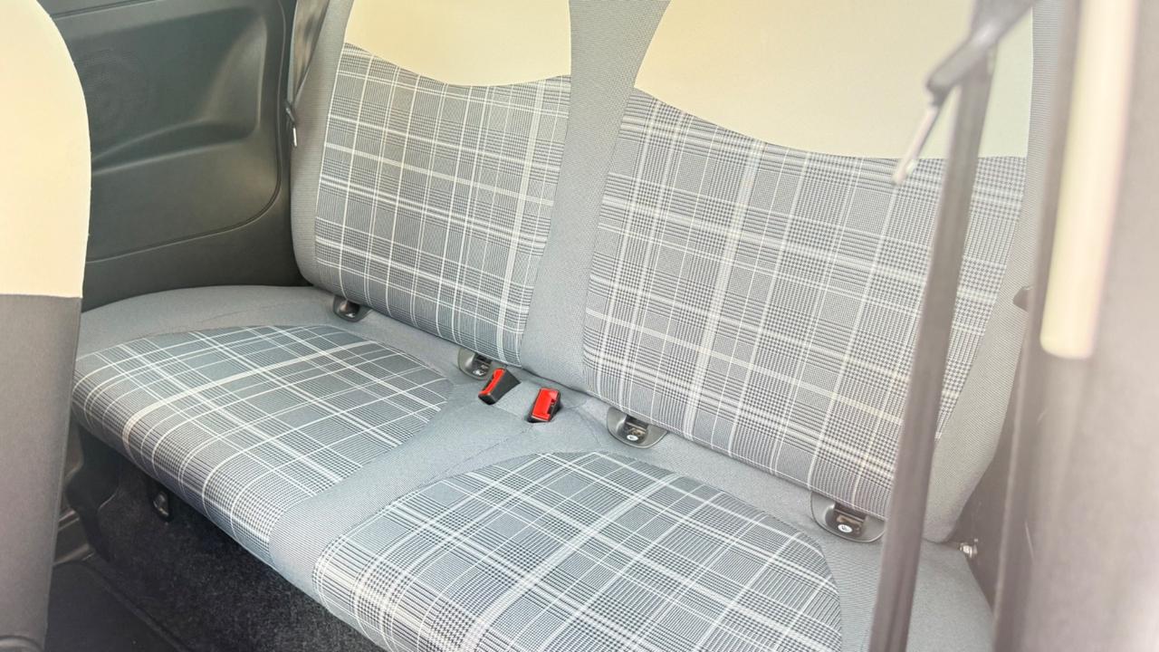 Fiat 500 1.2 GPL EasyPower Lounge LED CAR PLAY PANORAMA PDC BLUETOOTH CERCHI 15