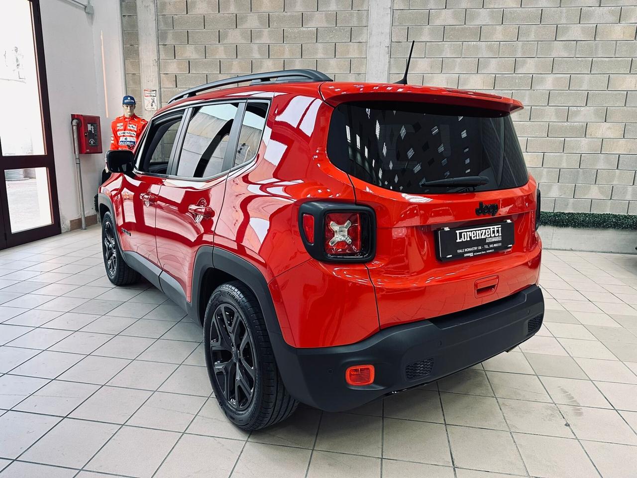 Jeep Renegade 1.0 T3 80th Anniversary - Garanzia