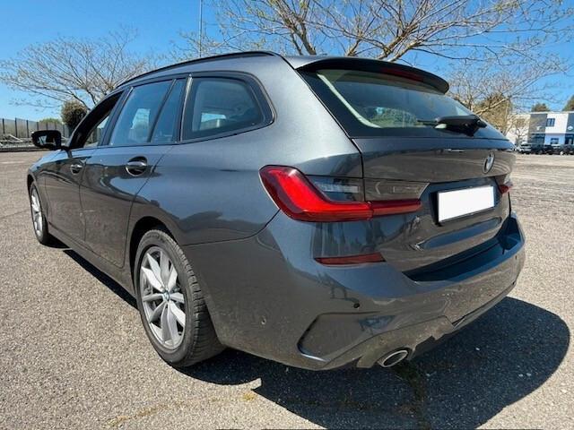 Bmw 318d Touring Sport