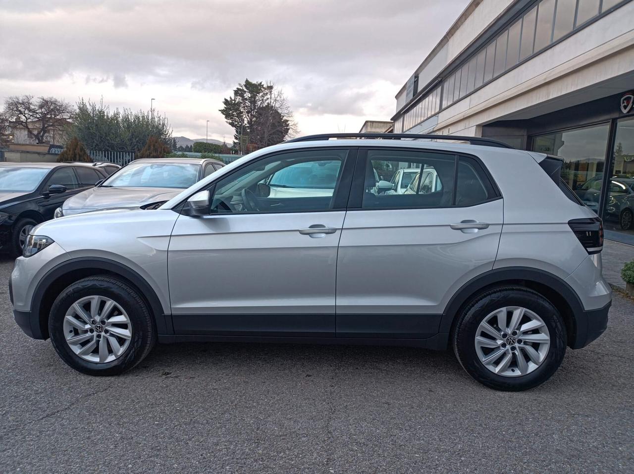 Volkswagen T-Cross 1.0 TSI 110 CV DSG Advanced